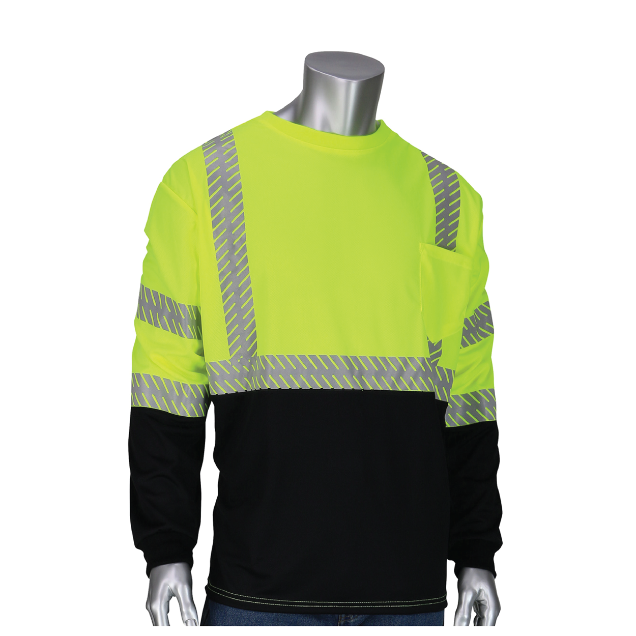 High-Visibility Safety Shirts